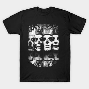 Papa Faces T-Shirt